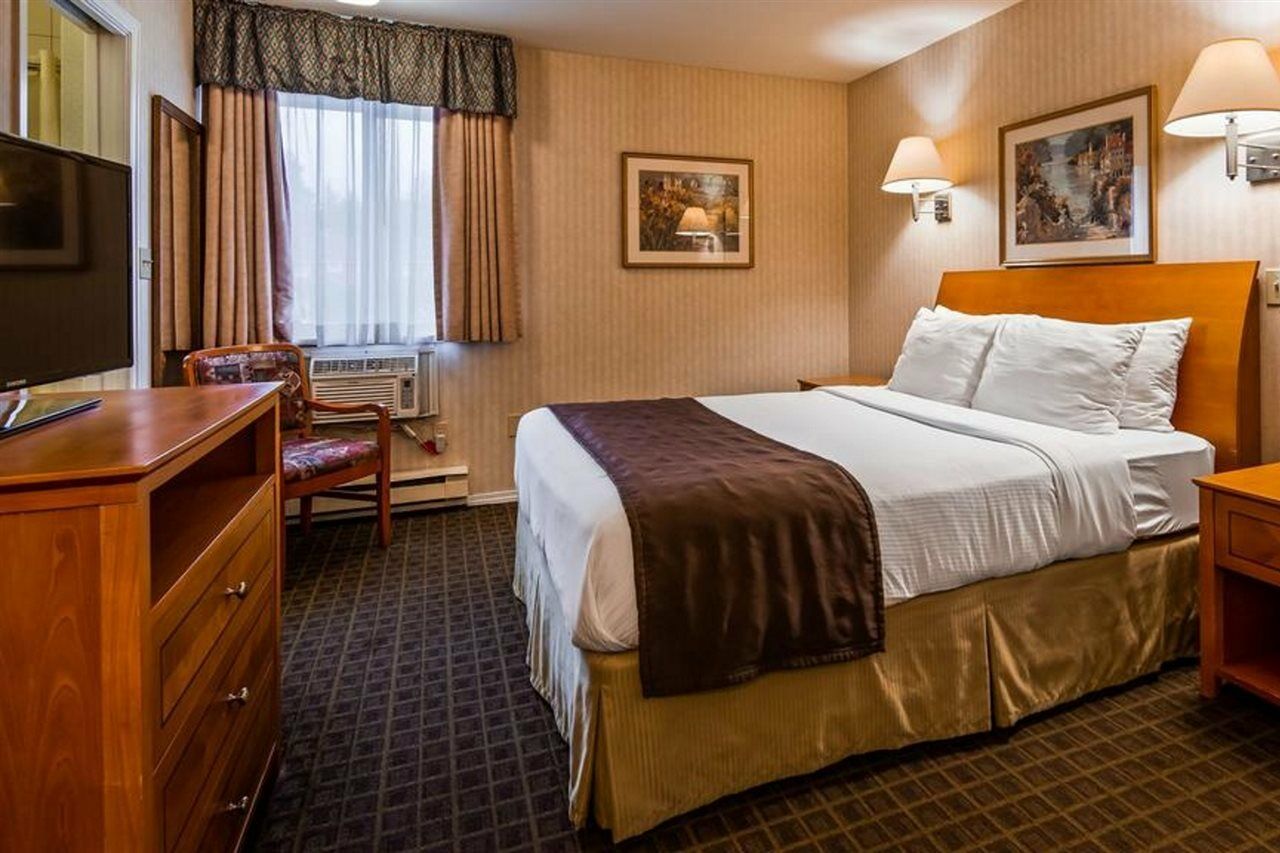 Surestay Hotel By Best Western North Vancouver Capilano Luaran gambar